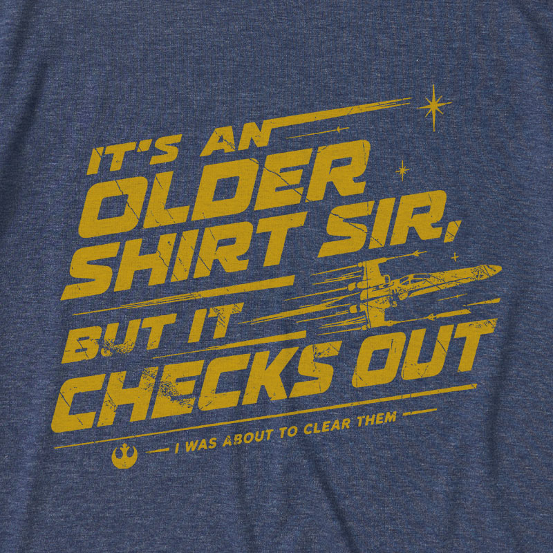 Endor Access Ultra Soft Heather Tee