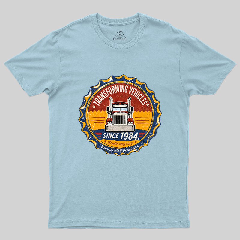 Save The Deep Space Explorers Geek T-Shirt