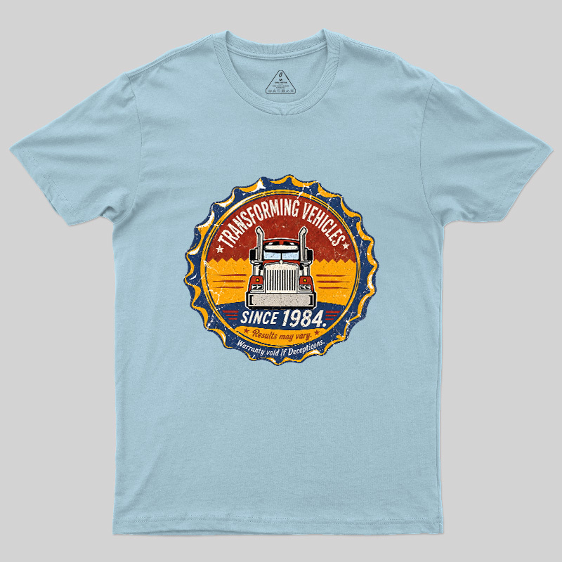 Save The Deep Space Explorers Geek T-Shirt