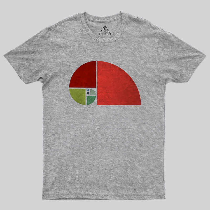 Golden?Ratio Geek T-Shirt