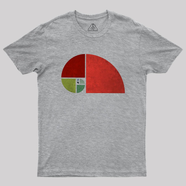 Golden?Ratio Geek T-Shirt