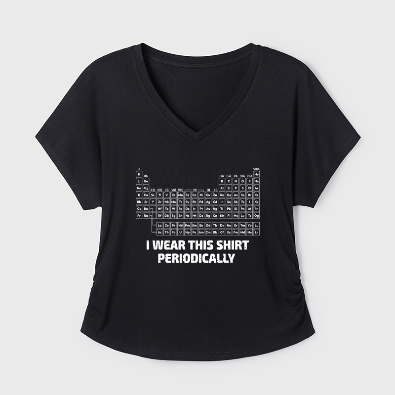 Geeksoutfit I'm Thinking Loading Women's V-Neck T-shirt for Sale