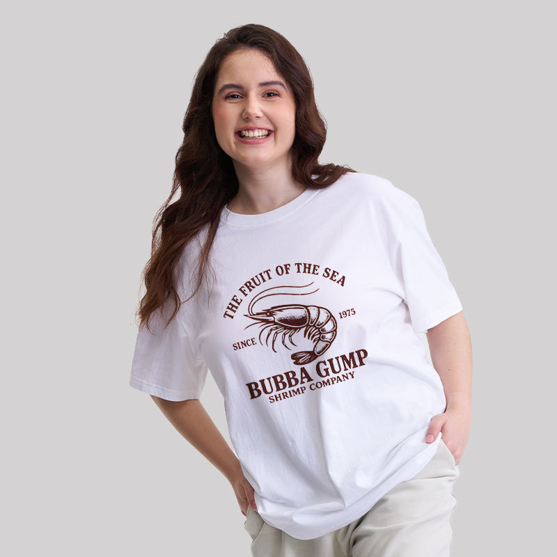 Bubba Gump Geek T-Shirt