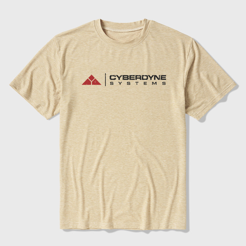Syberdyne Ultra Soft Heather Tee