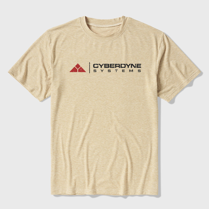 Syberdyne Ultra Soft Heather Tee