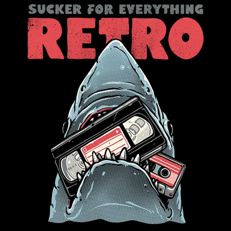 Everything Retro Geek T-Shirt