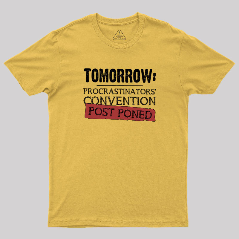 Lazy Logic Geek T-Shirt