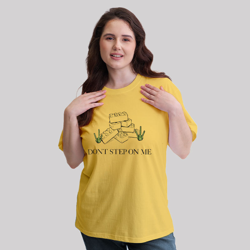 Tread Lightly Geek T-Shirt