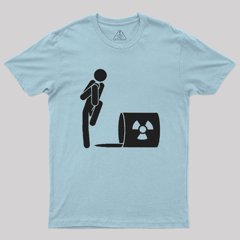 Ew A Spill Geek T-Shirt
