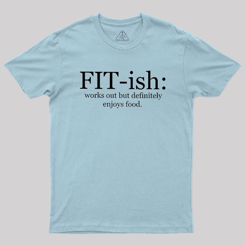 ��FIT-ish Geek T-Shirt