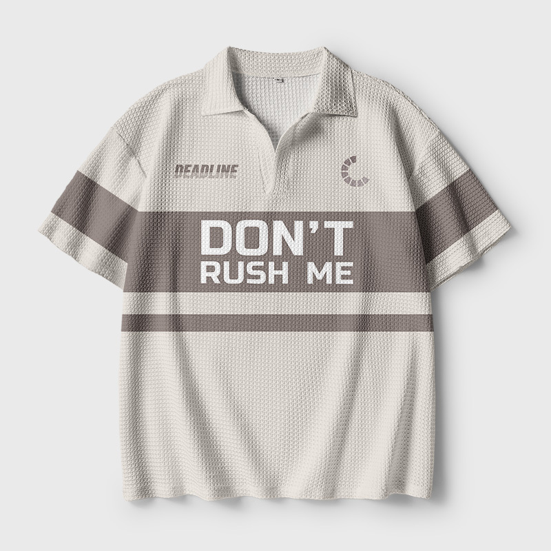 Geeksoutfit The Shining Maze Geek Crochet Polo Shirt for Sale