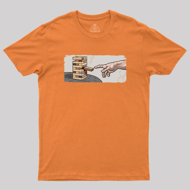The Touch of Fate Geek T-Shirt