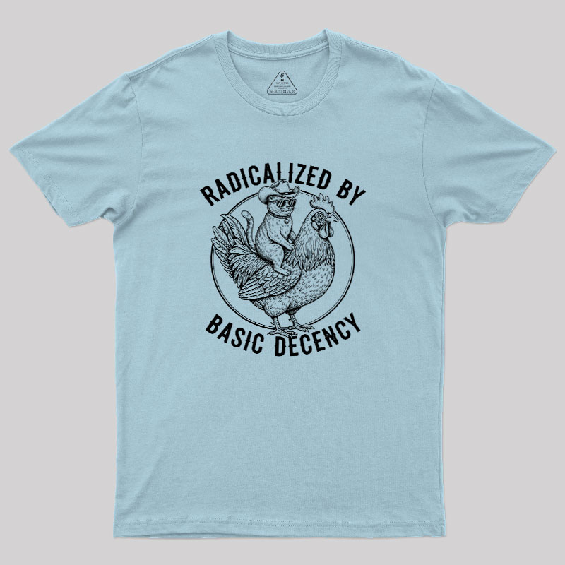 Absurd Rider Geek T-Shirt