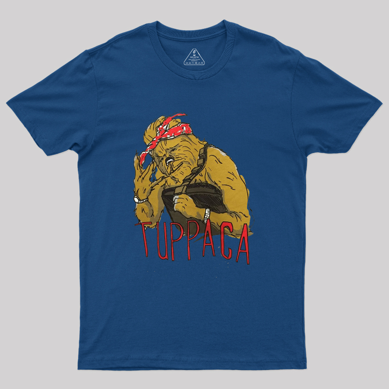 Tuppaca Geek T-Shirt