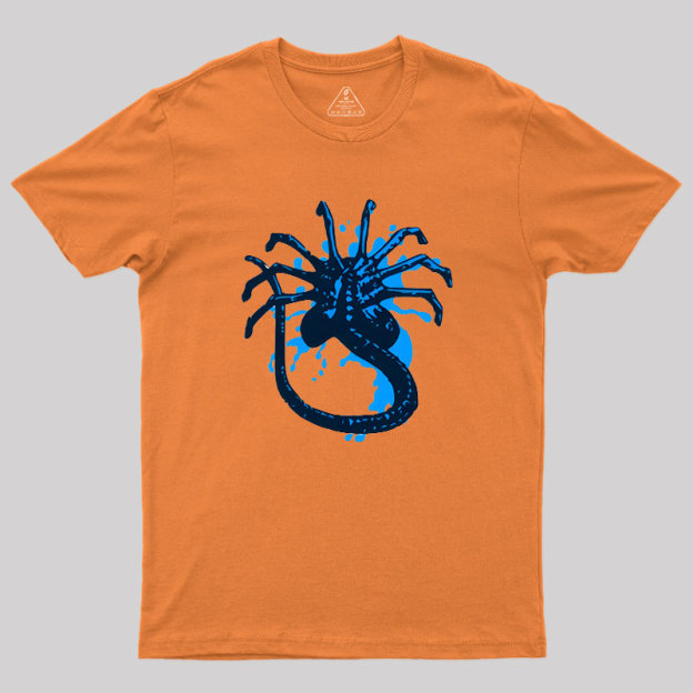 Invaderz And Aliens Episode 2 Geek T-Shirt