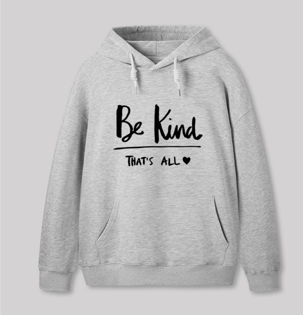 Kindness Matters Geek Hoodie