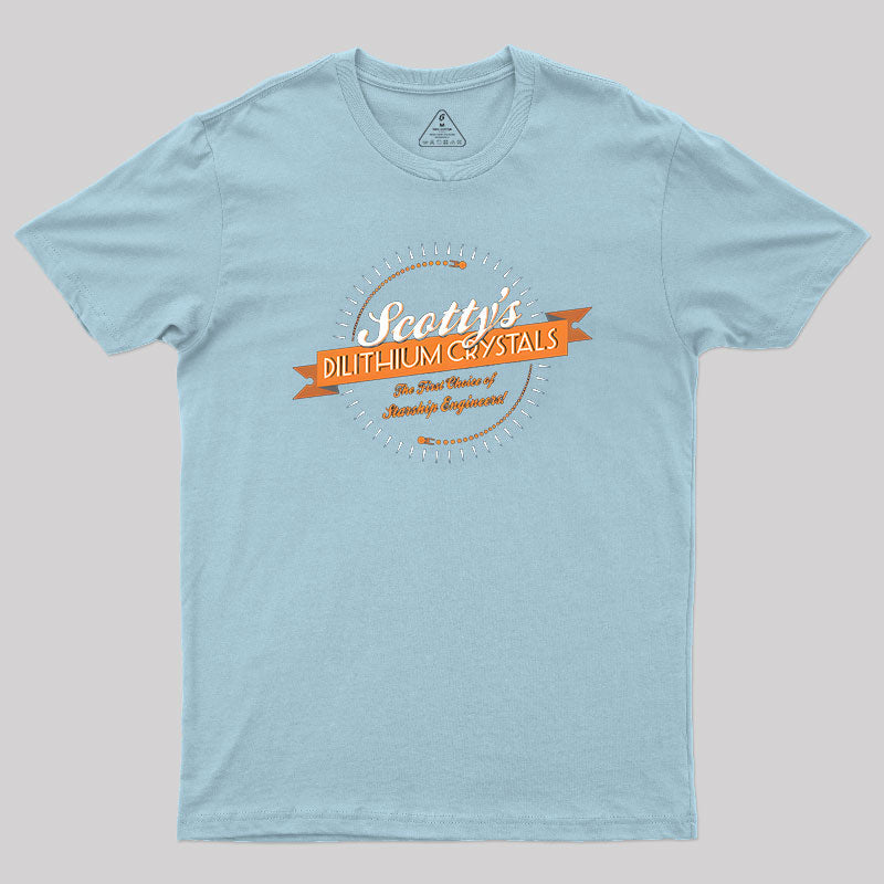 The First Choice of Spaceship Engineers T-Shirt