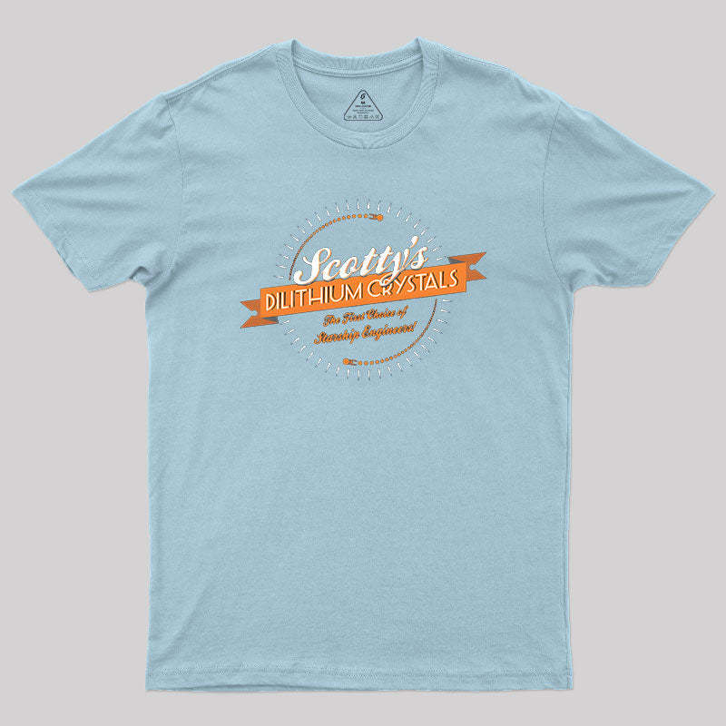 The First Choice of Spaceship Engineers T-Shirt