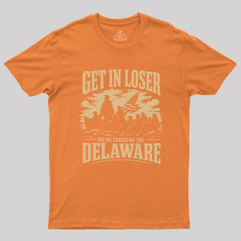Revolutionary Road Trip Geek T-Shirt