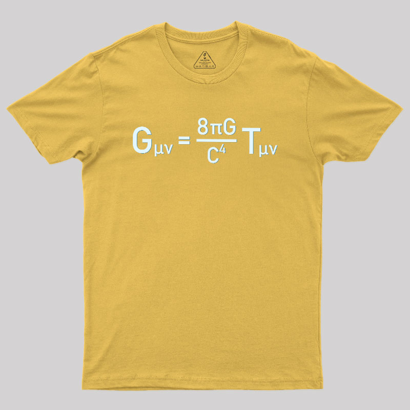 Gravity Code Geek T-Shirt