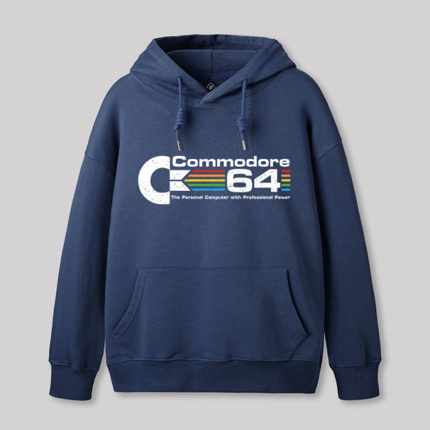 Commodore 64 Hoodie