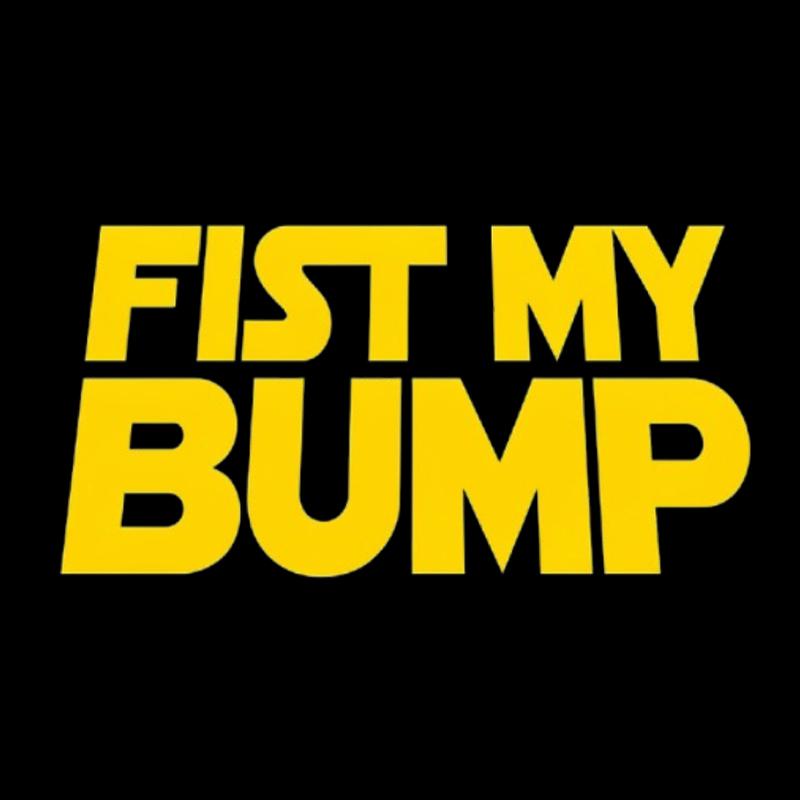 Fist My Pump Geek T-Shirt