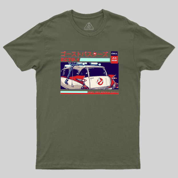 Who You Gonna Call Geek T-Shirt