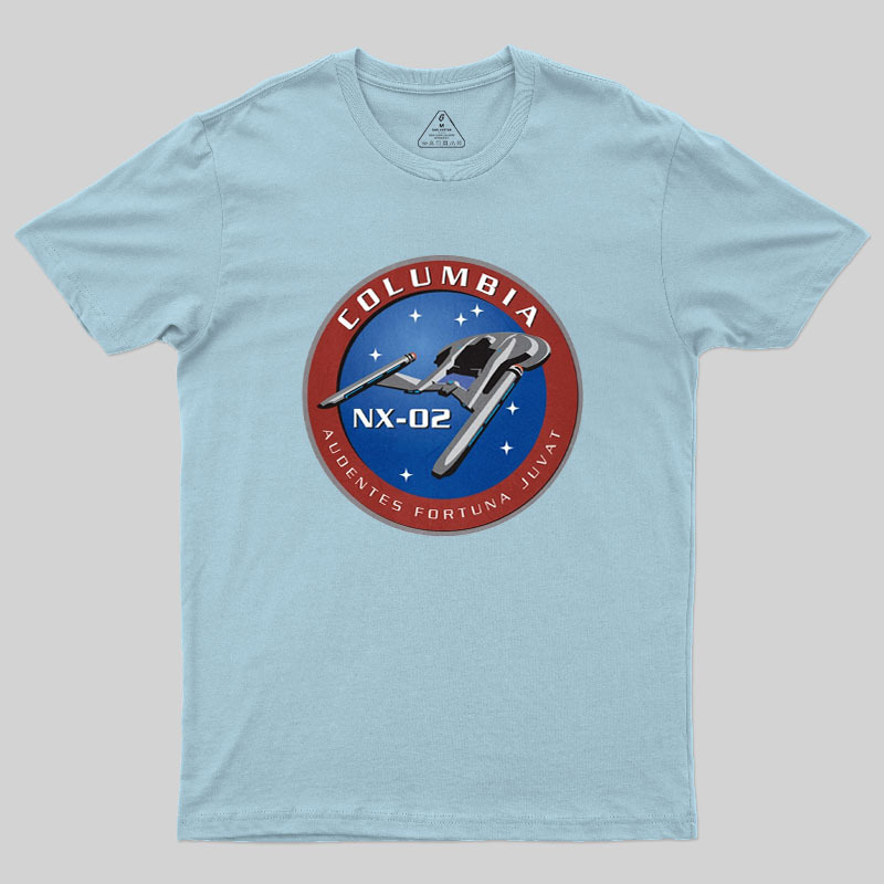 Columbia NX02 Geek T-Shirt