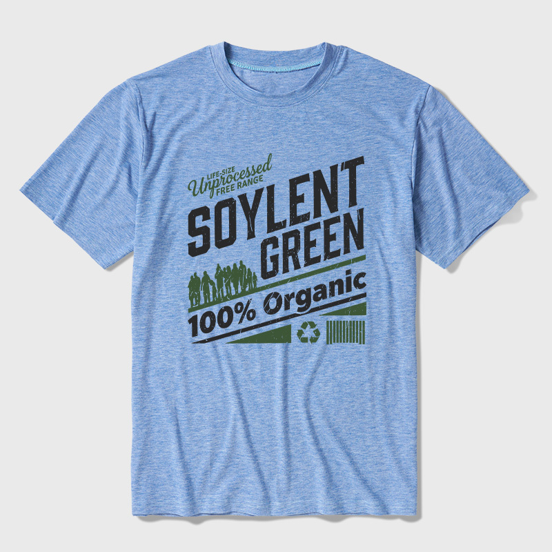 Geeksoutfit Ultra Soft Heather Tee for Sale