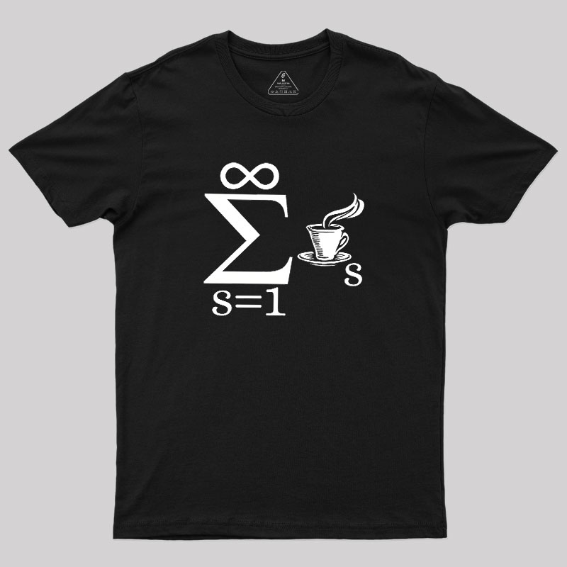 Sum of Coffee Geek T-Shirt