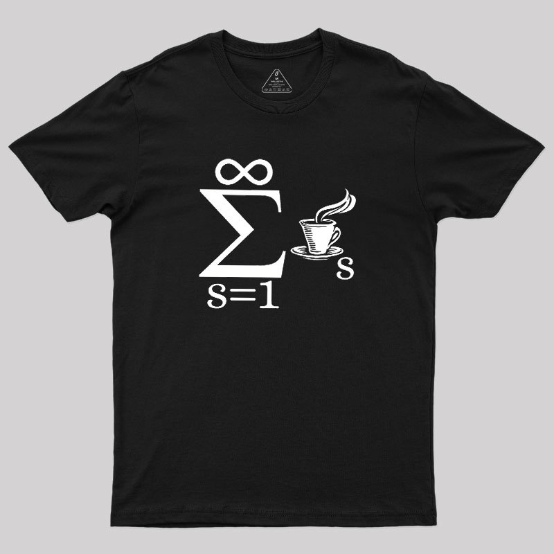 Sum of Coffee Geek T-Shirt