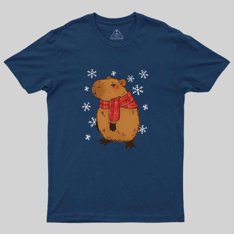 Snowybara Geek T-Shirt