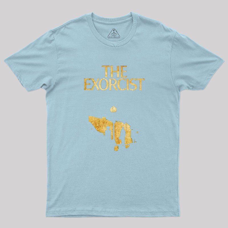 The Exorcist Geek T-Shirt