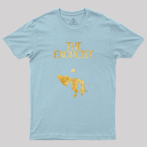 The Exorcist Geek T-Shirt