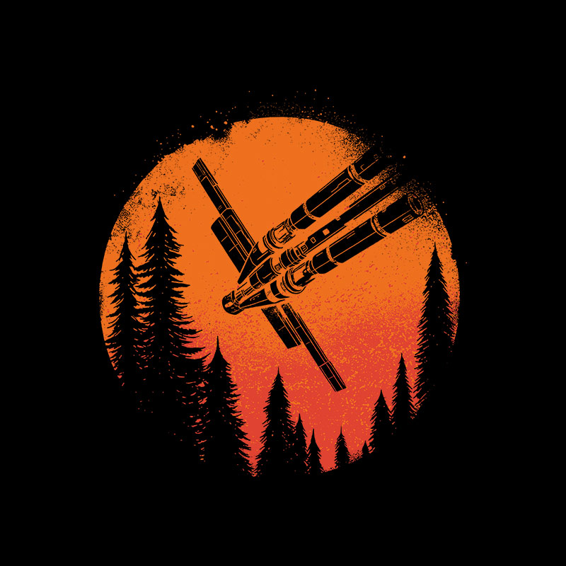 Save The Sun Geek T-Shirt