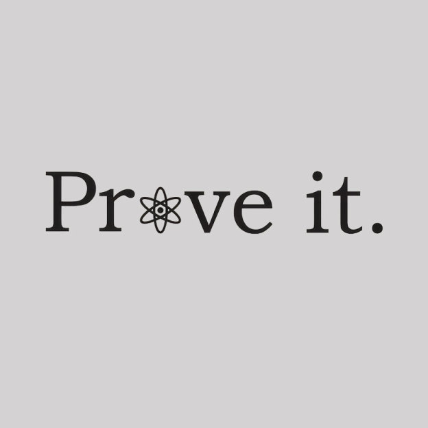 Prove It Geek T-Shirt