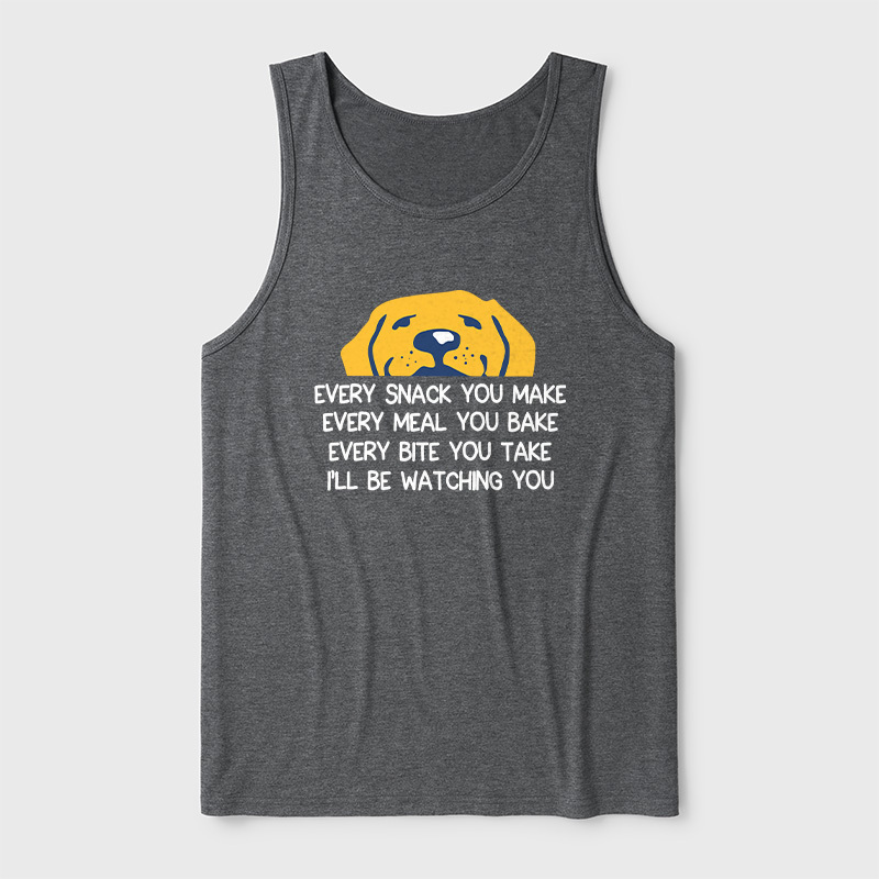 Geeksoutfit Ultra Soft Heather Tank for Sale