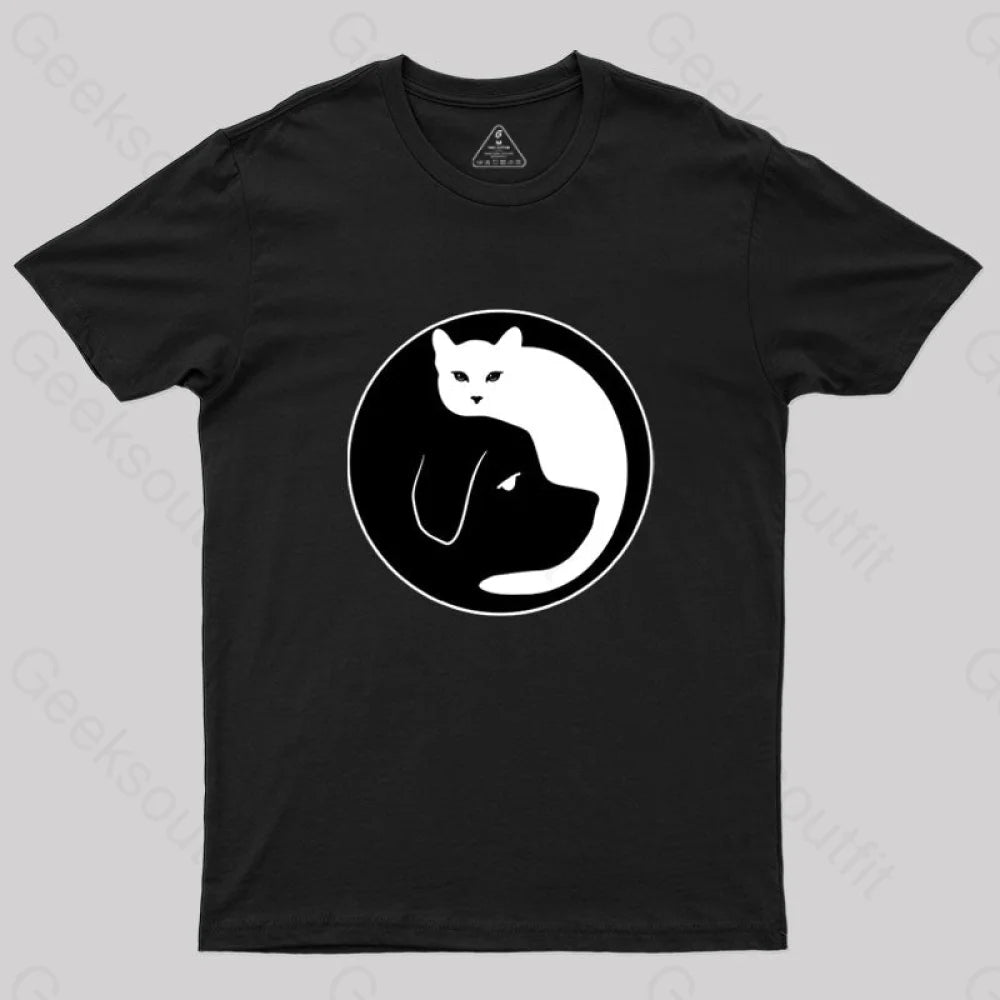 Balanced Pets Nerd T-Shirt Black / S