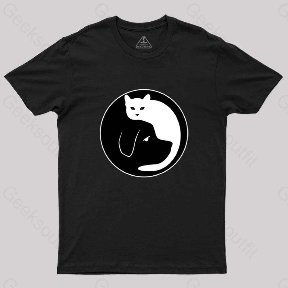 Balanced Pets Nerd T-Shirt Black / S