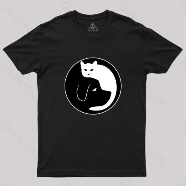 Balanced Pets Nerd T-Shirt Black / S