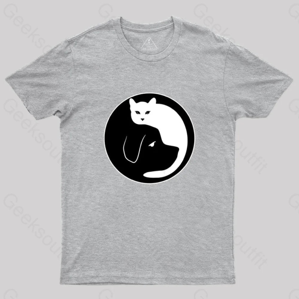 Balanced Pets Nerd T-Shirt Grey / S
