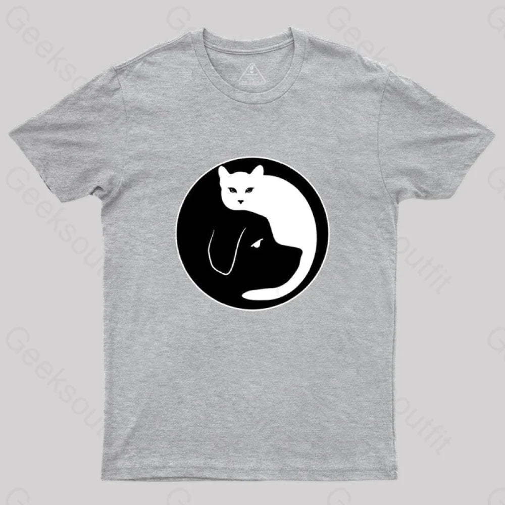 Balanced Pets Nerd T-Shirt Grey / S