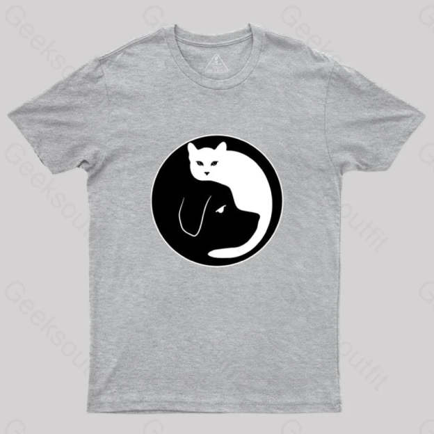 Balanced Pets Nerd T-Shirt Grey / S