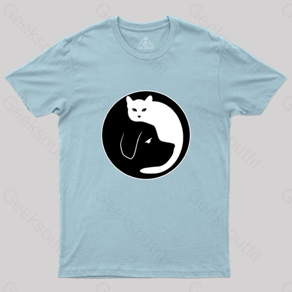 Balanced Pets Nerd T-Shirt Light Blue / S