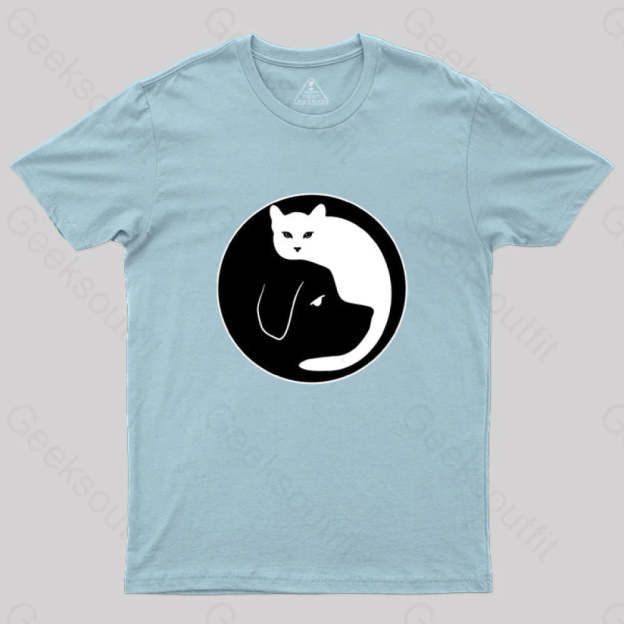 Balanced Pets Nerd T-Shirt Light Blue / S