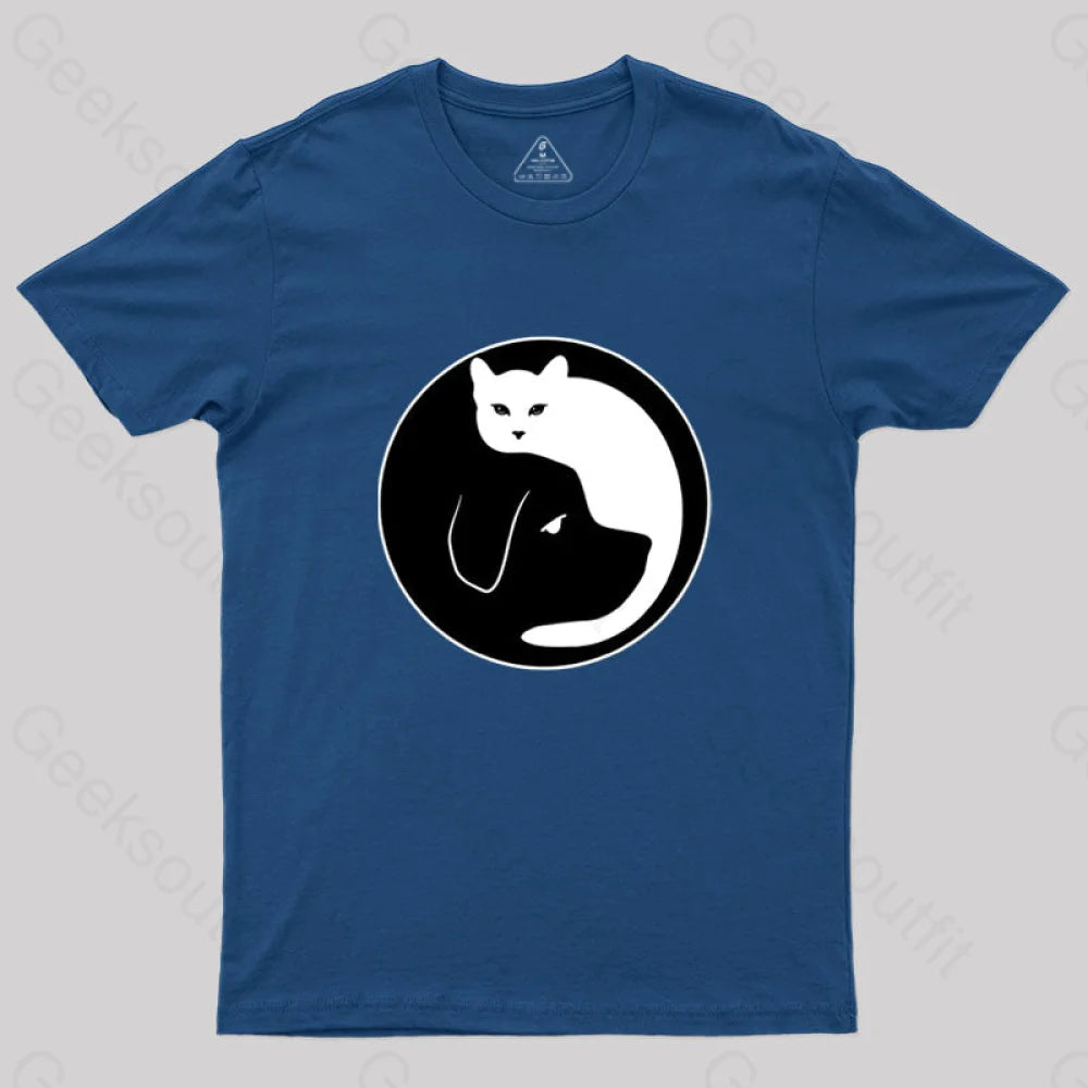 Balanced Pets Nerd T-Shirt Navy / S