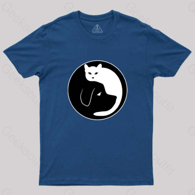 Balanced Pets Nerd T-Shirt Navy / S