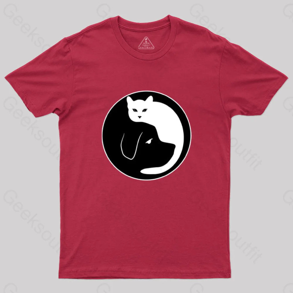 Balanced Pets Nerd T-Shirt Red / S