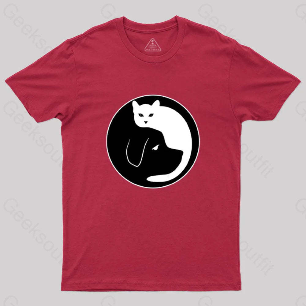 Balanced Pets Nerd T-Shirt Red / S