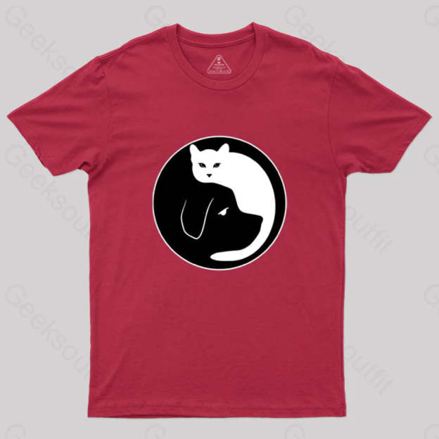 Balanced Pets Nerd T-Shirt Red / S